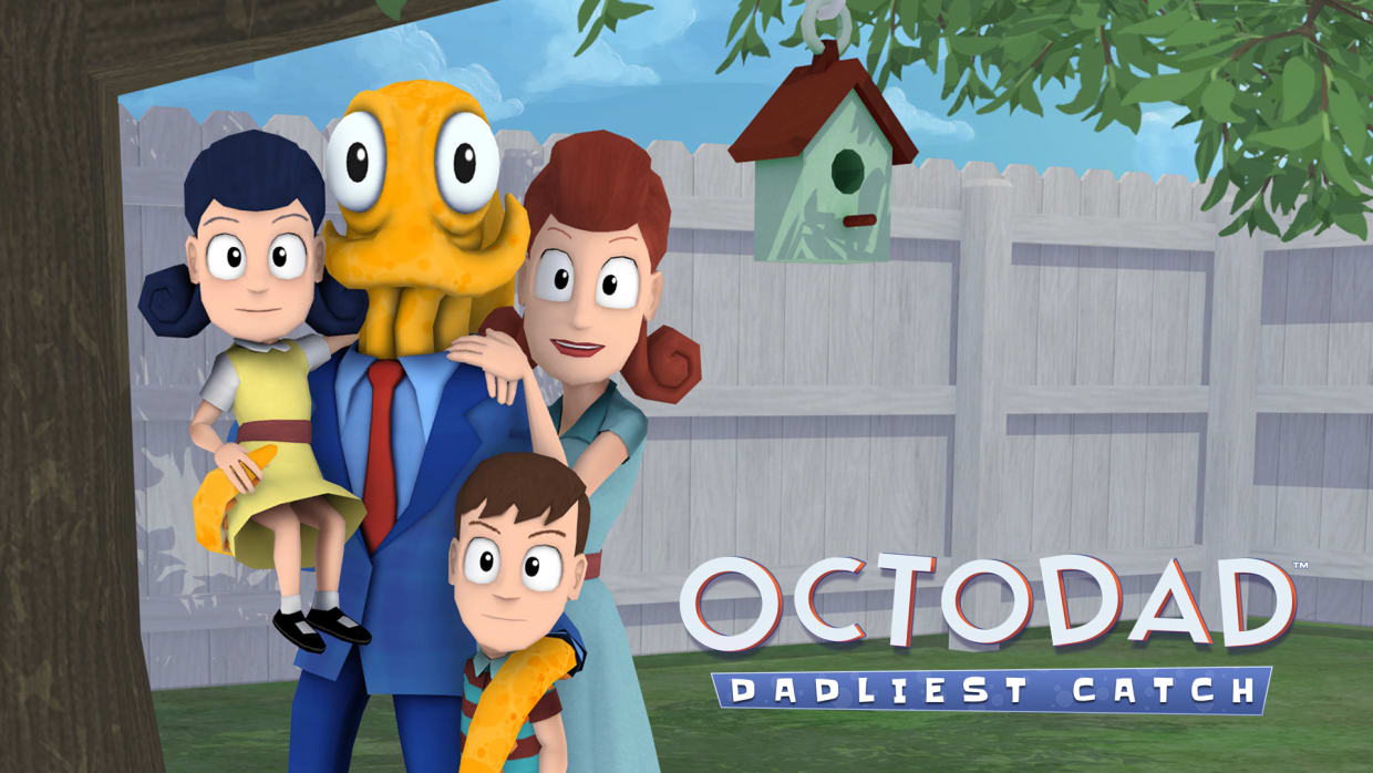 Octodad: Dadliest Catch 1