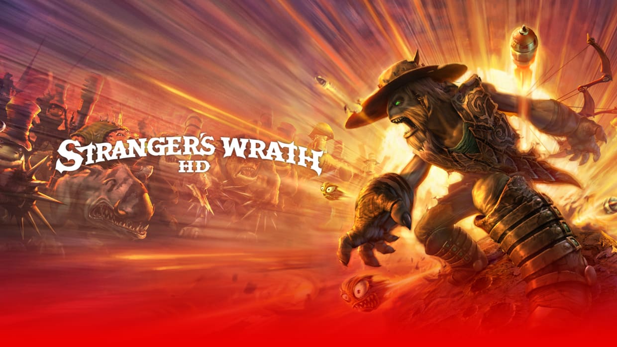 Oddworld: Stranger's Wrath 1