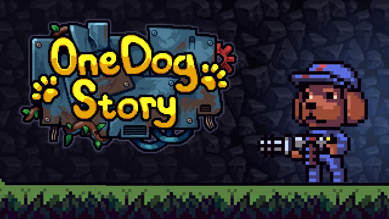 One Dog Story 1