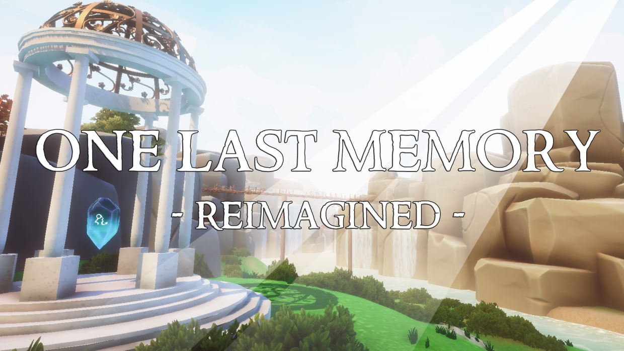 One Last Memory - Reimagined 1