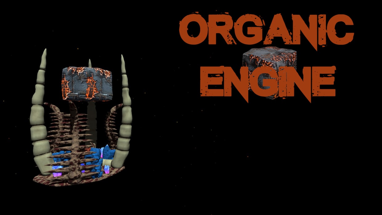 Organic Engine 1