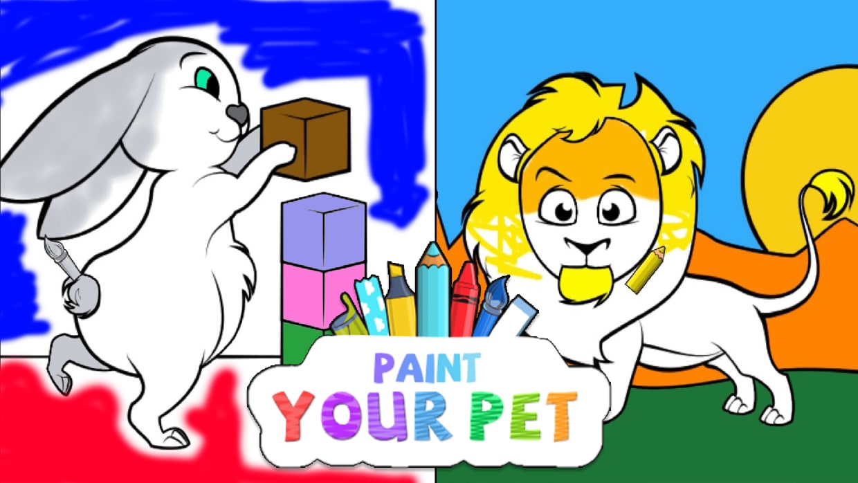 Paint your Pet 1