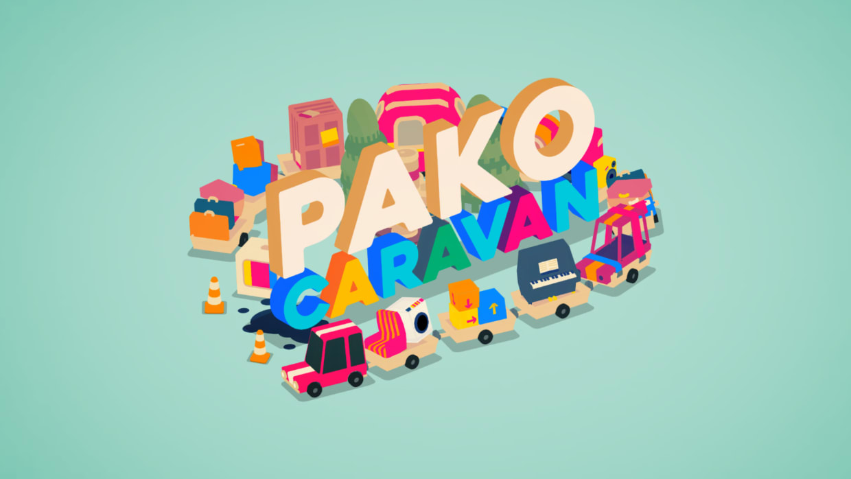 PAKO Caravan 1