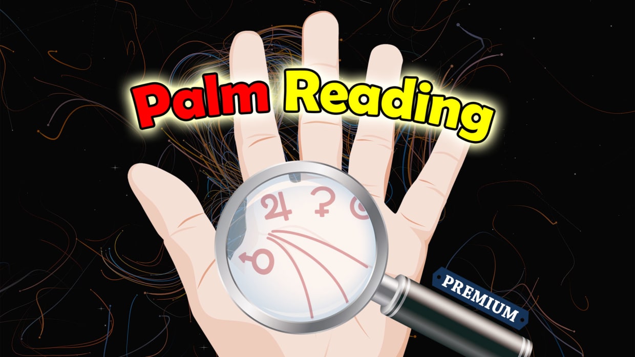 Palm Reading Premium 1