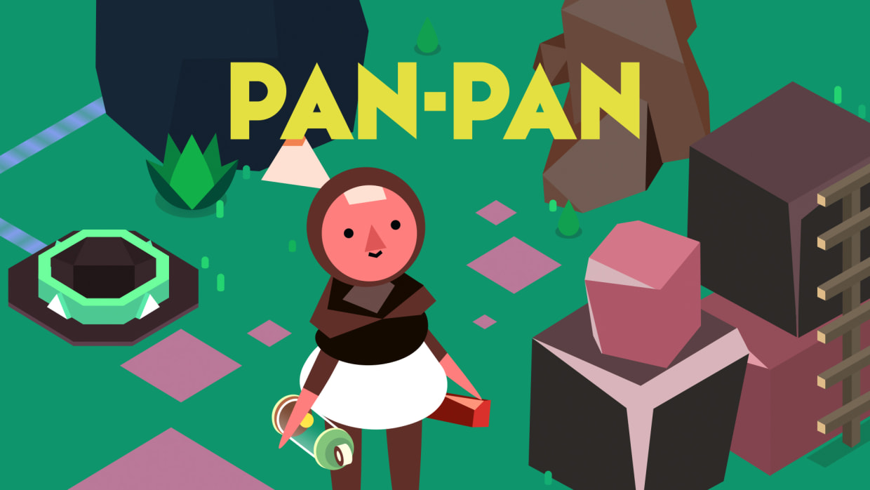 PAN-PAN A tiny big adventure 1