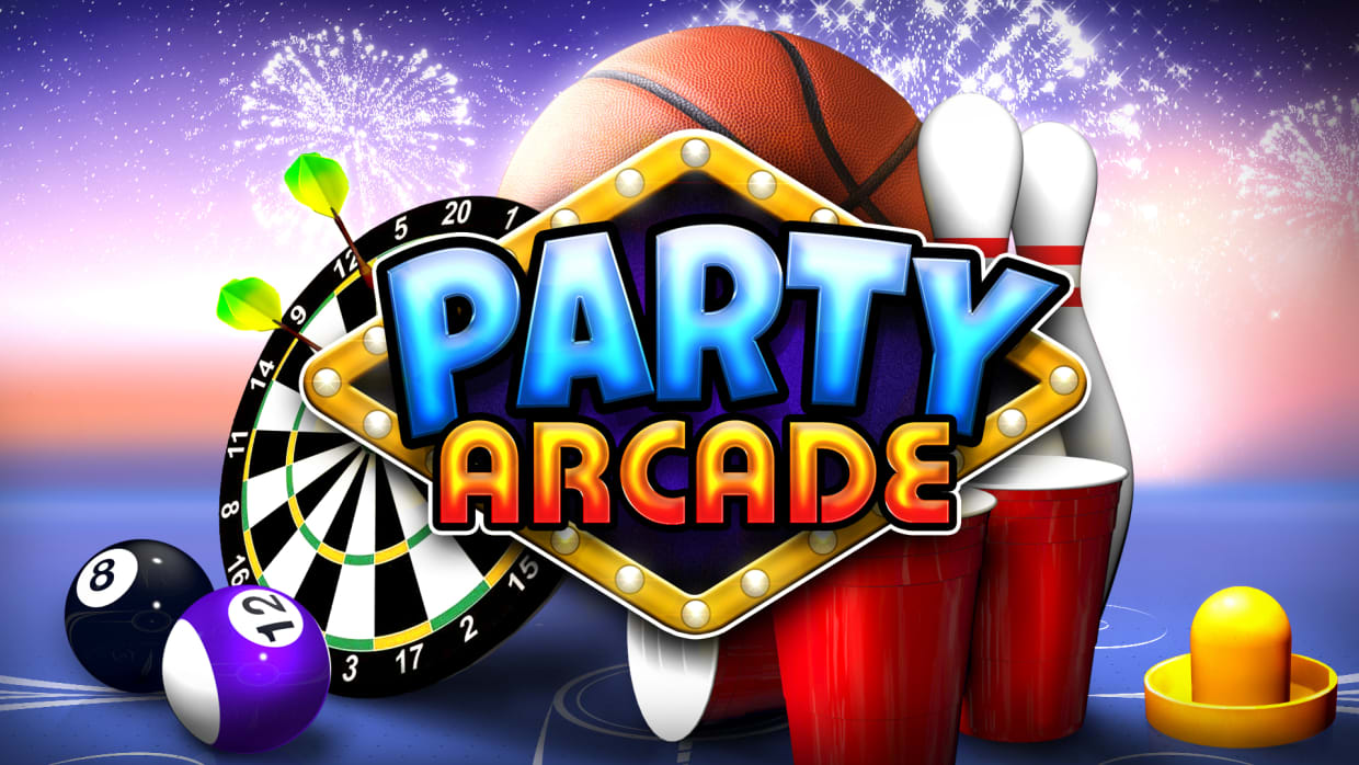 Party Arcade 1
