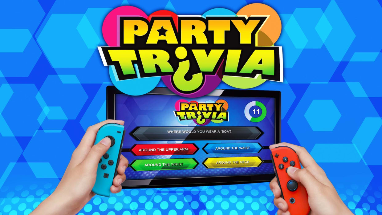 Party Trivia 1