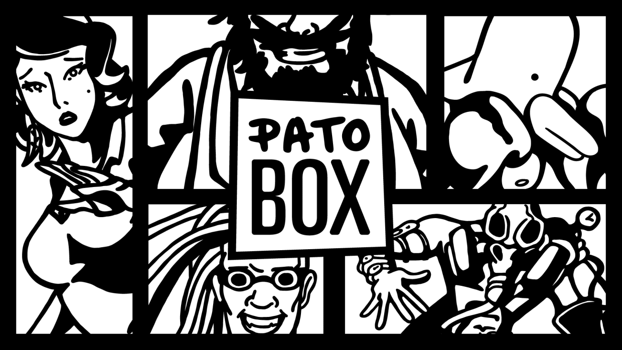 Pato Box 1