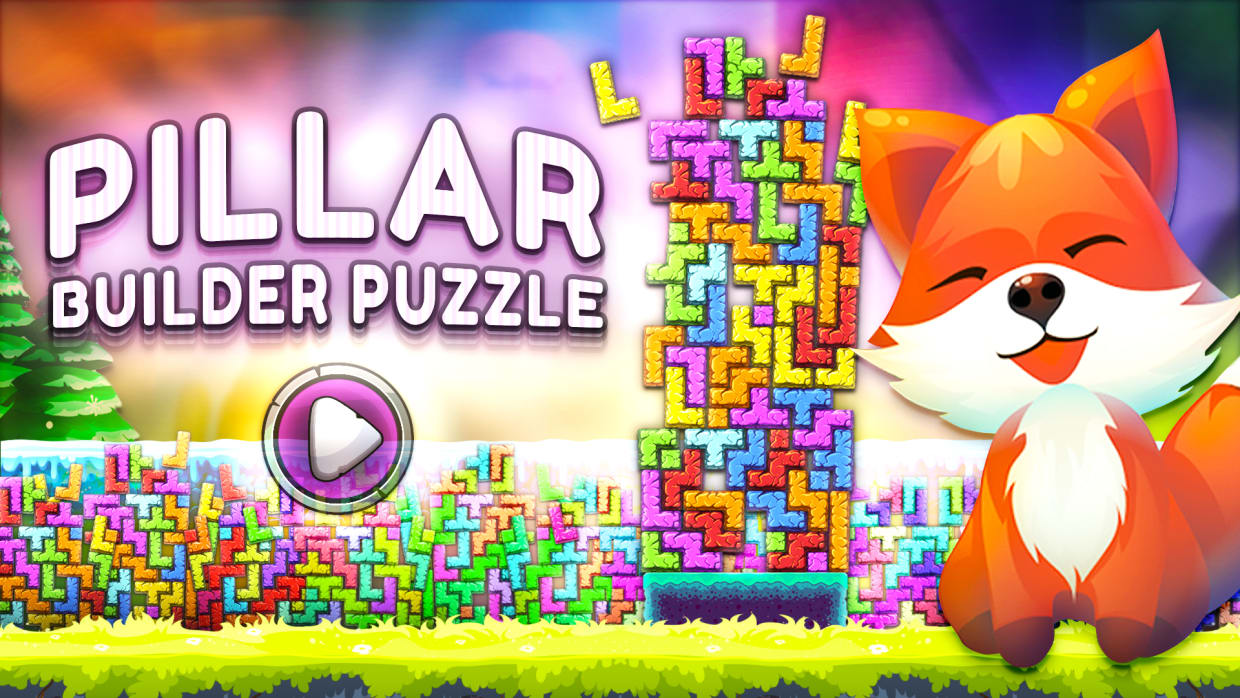 Pillar Builder Puzzle 1