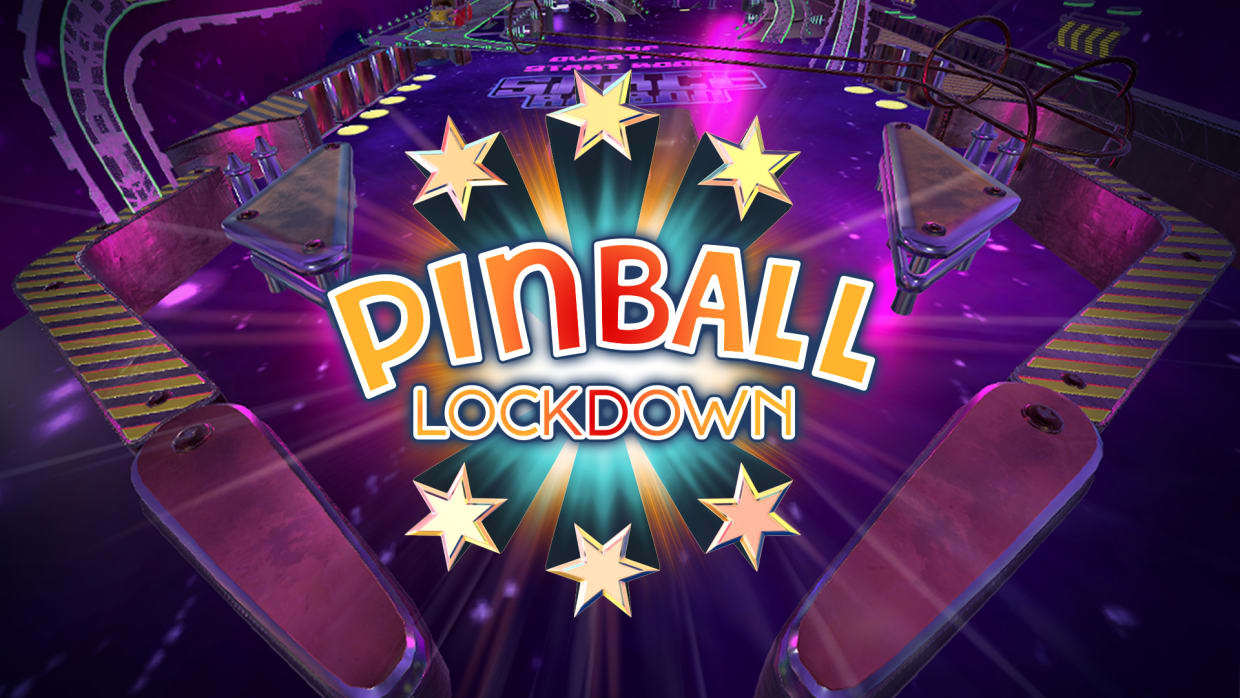 Pinball Lockdown 1