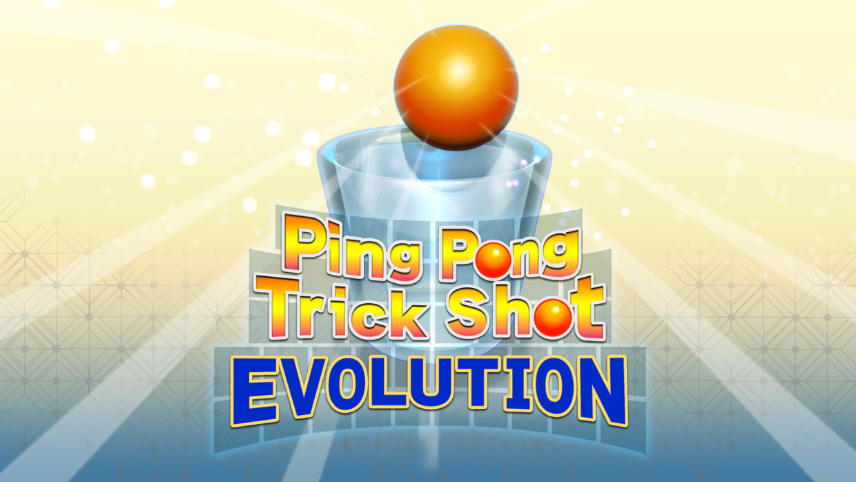Ping Pong Trick Shot EVOLUTION 1