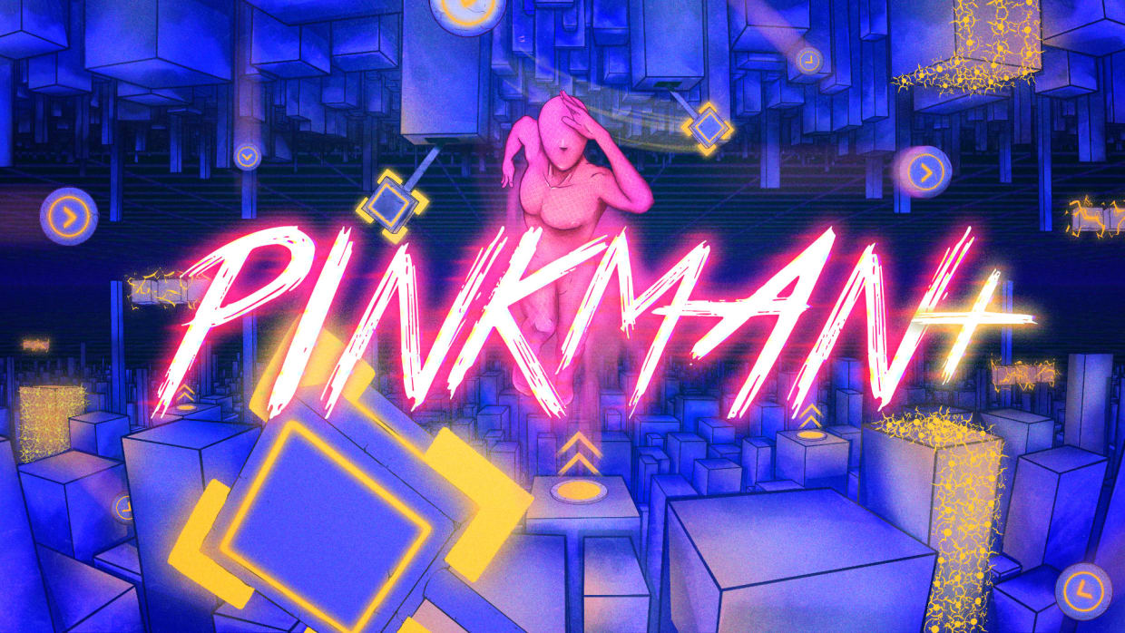 Pinkman+ 1