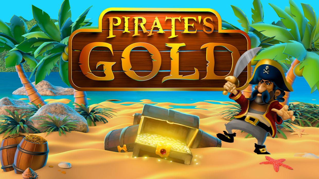 Pirate's Gold 1