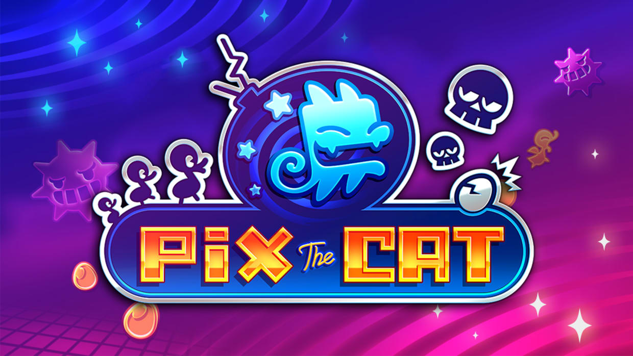 Pix the Cat 1