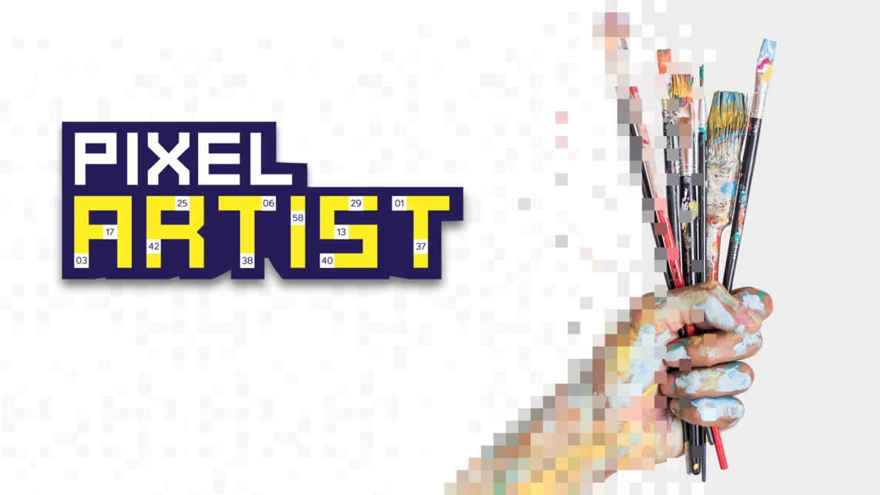Pixel Artist 1