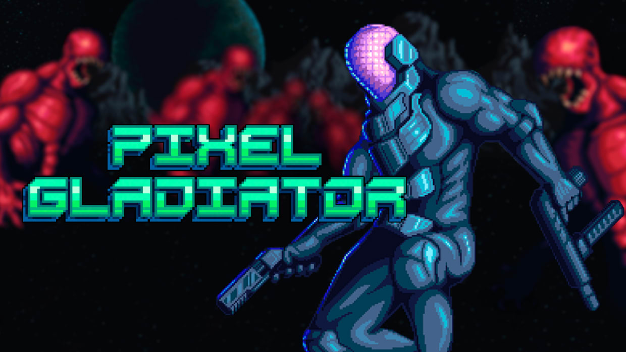 Pixel Gladiator 1
