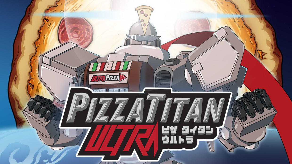 Pizza Titan Ultra 1
