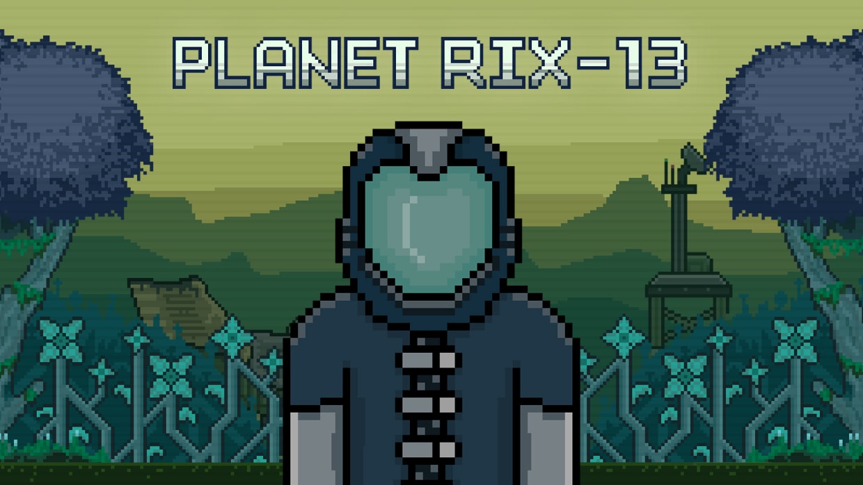 Planet RIX-13 1
