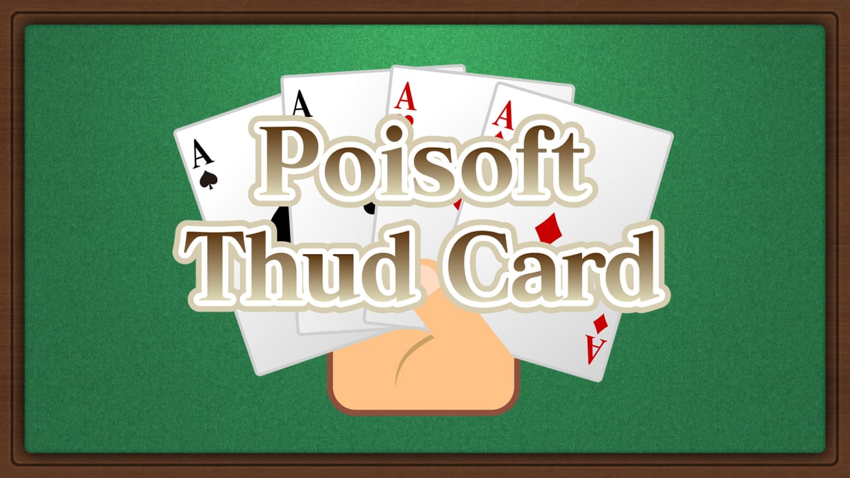 Poisoft Thud Card 1