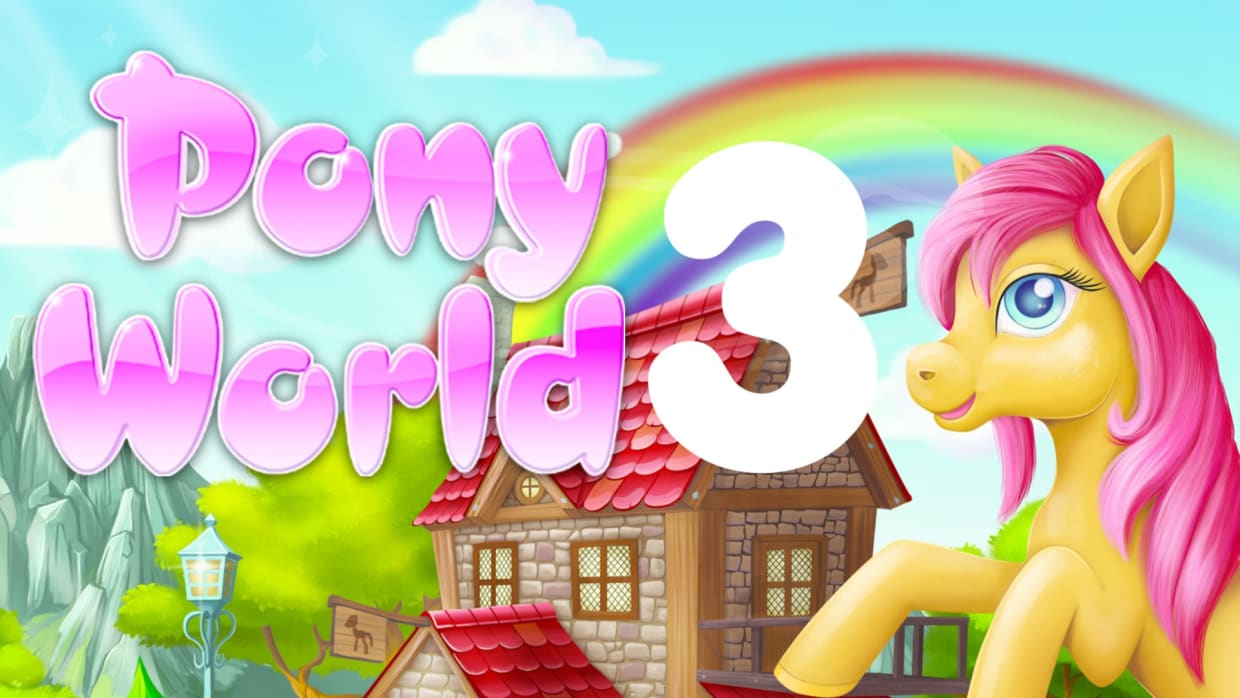 Pony World 3 1