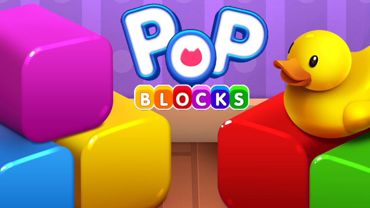 Pop Blocks 1