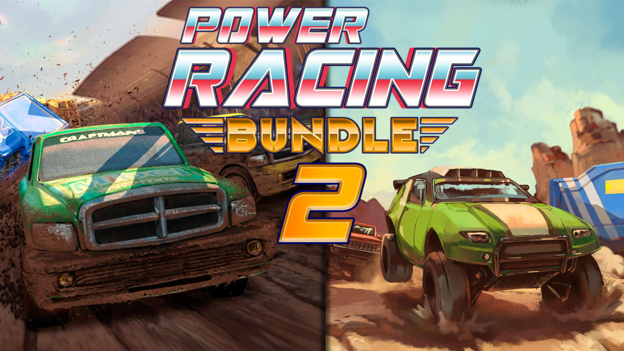 Power Racing Bundle 2 1