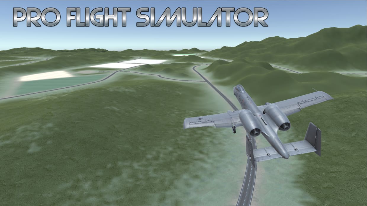 Pro Flight Simulator 1