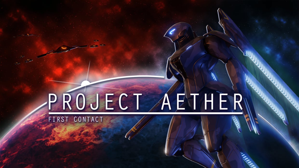 Project AETHER: First Contact 1