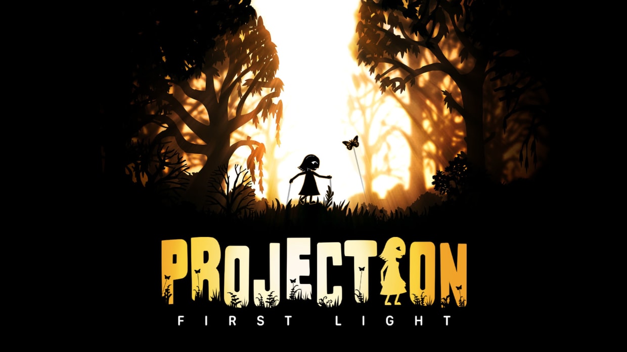 Projection: First Light 1