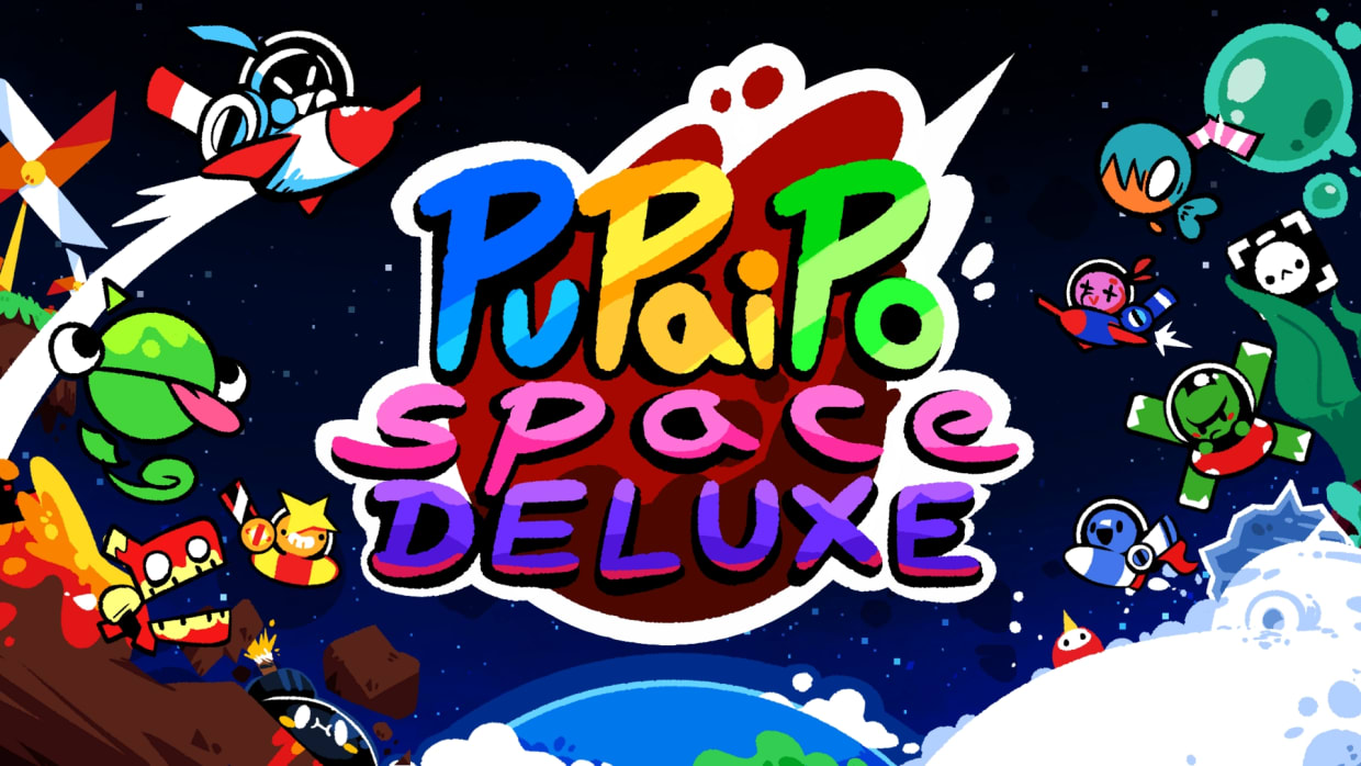 PuPaiPo Space Deluxe 1