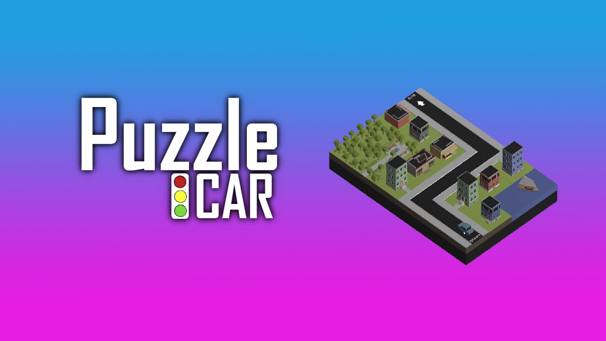 Puzzle Car 1