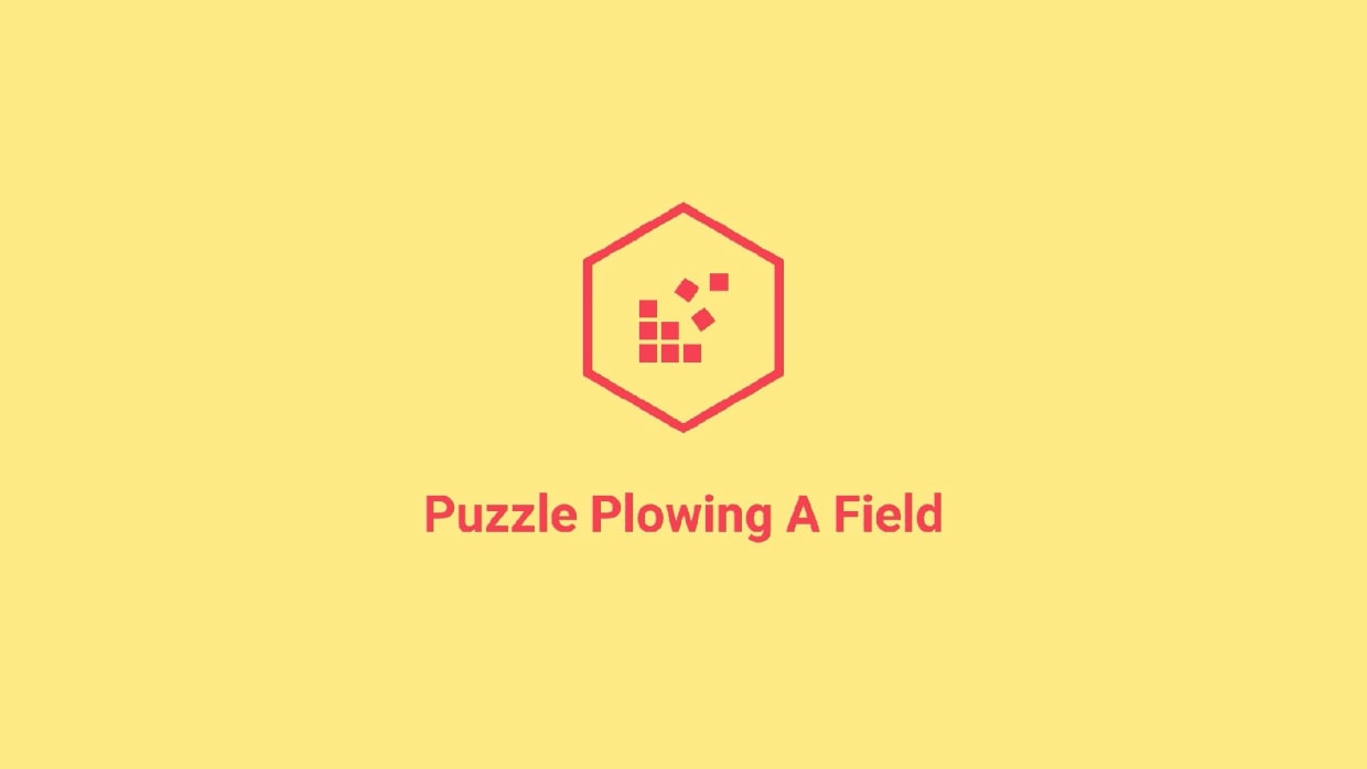 Puzzle Plowing A Field 1