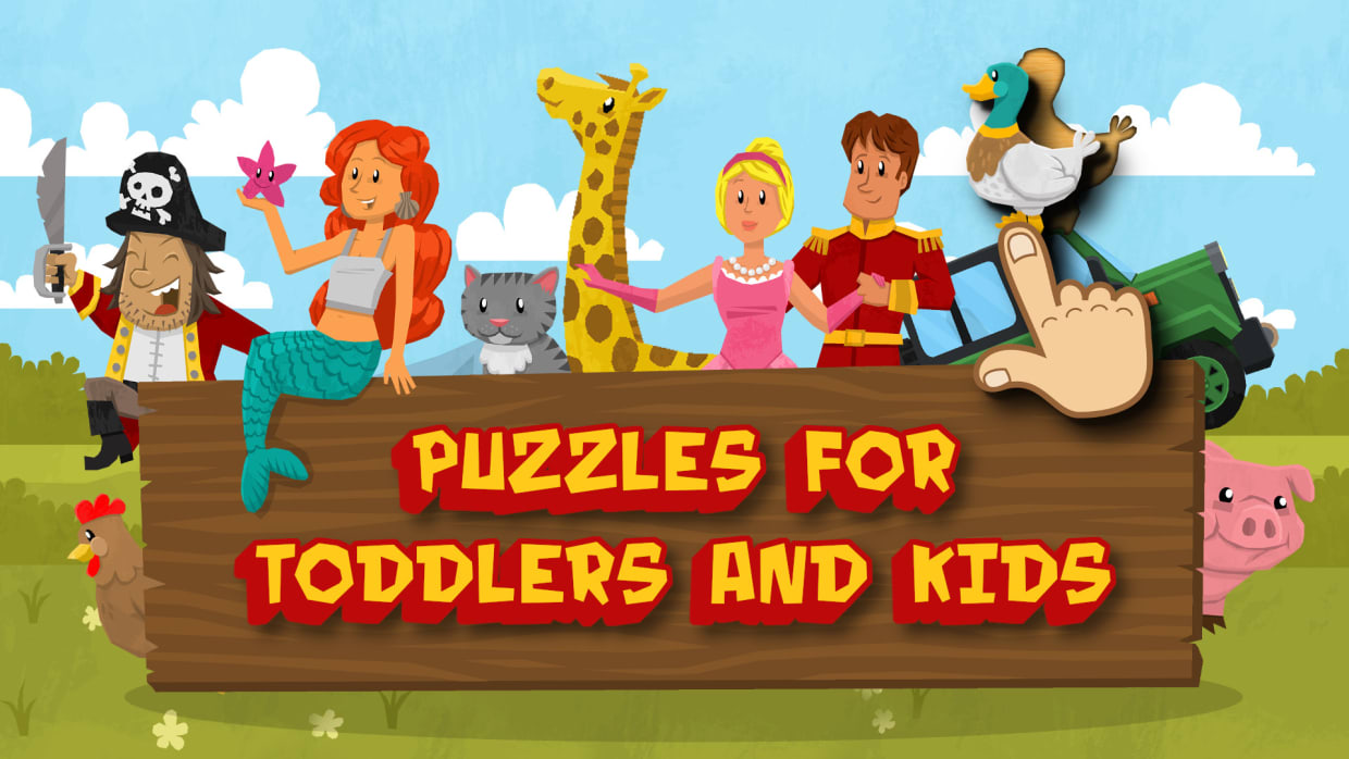 Toddler Games for Kids