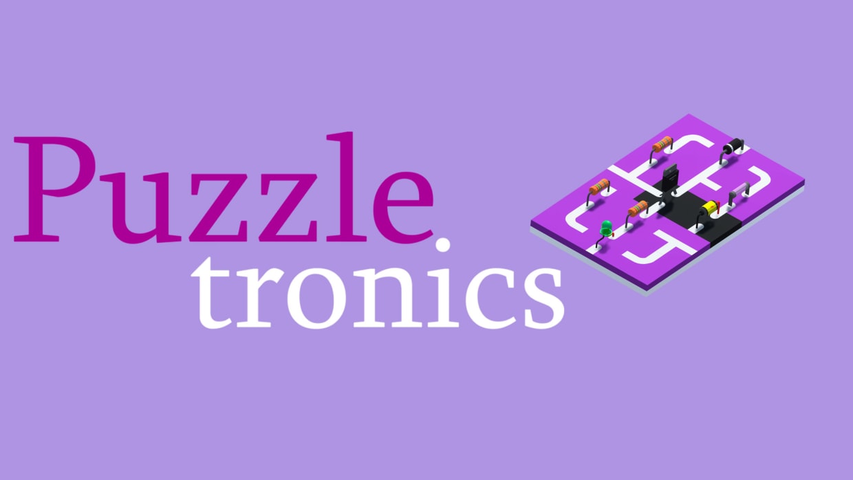 Puzzletronics 1