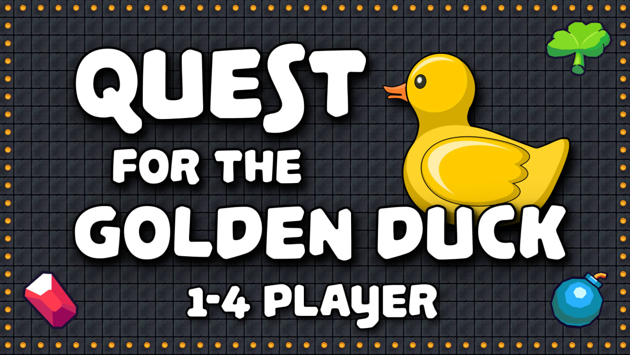 Quest for the Golden Duck 1
