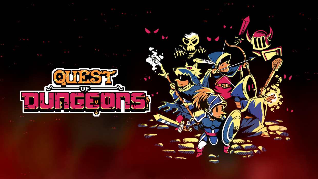 Quest of Dungeons 1