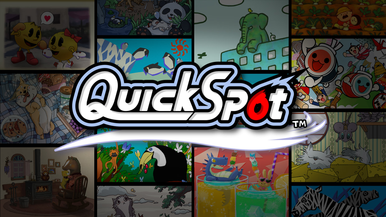 QuickSpot			 1