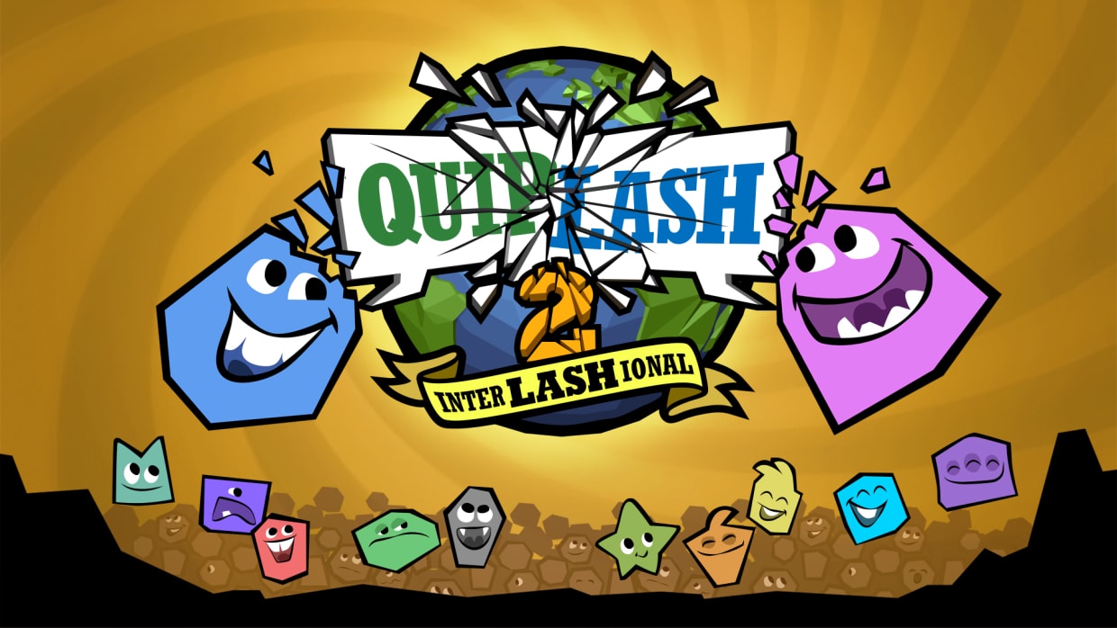 Quiplash 2 InterLASHional: The Say Anything Party Game! 1