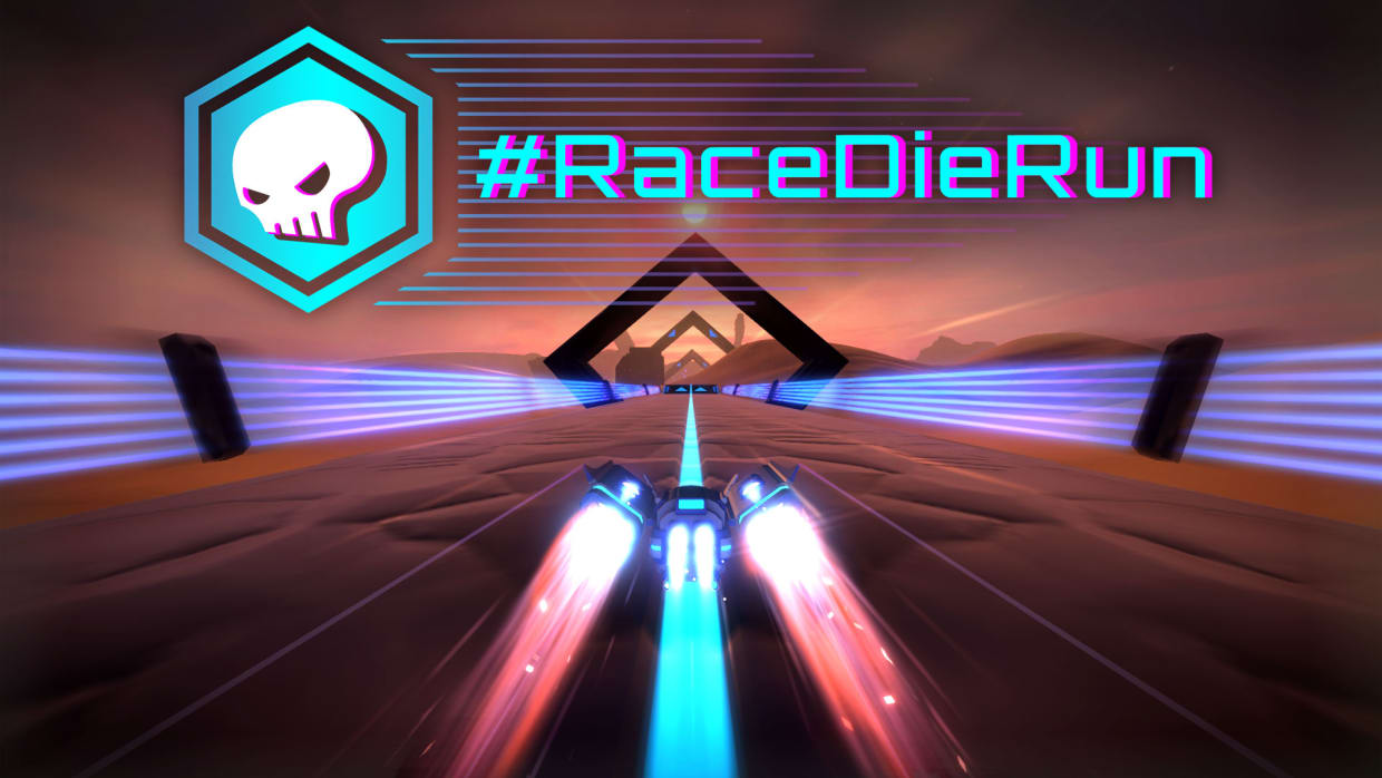 #RaceDieRun 1