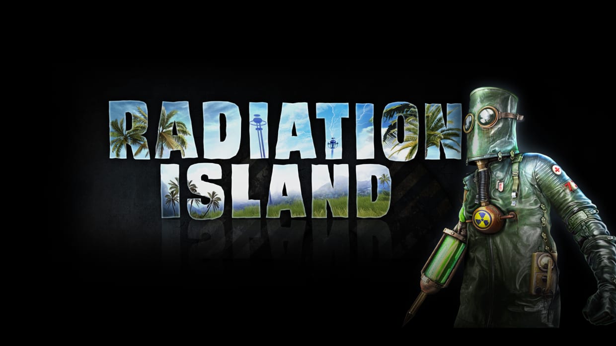 Radiation Island 1