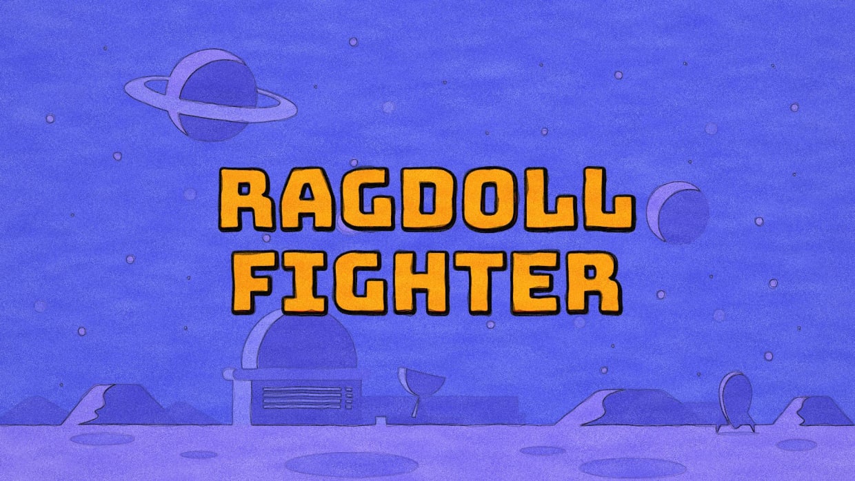 Ragdoll Fighter 1