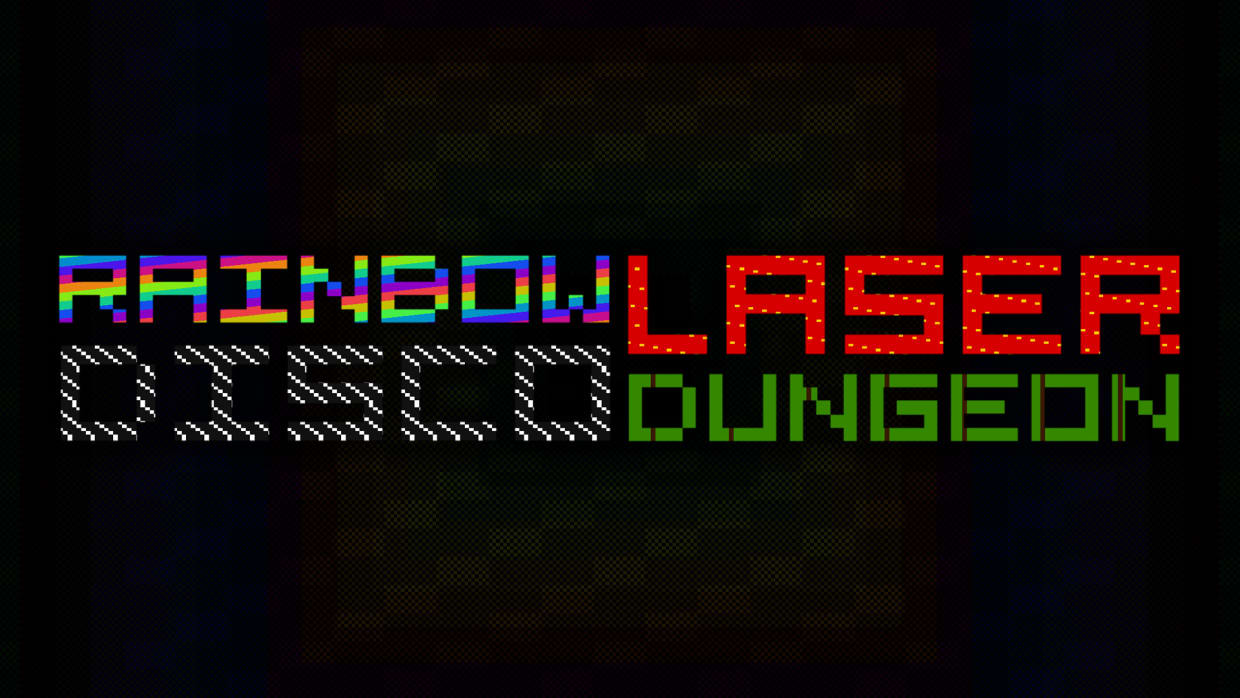 Rainbow Laser Disco Dungeon 1