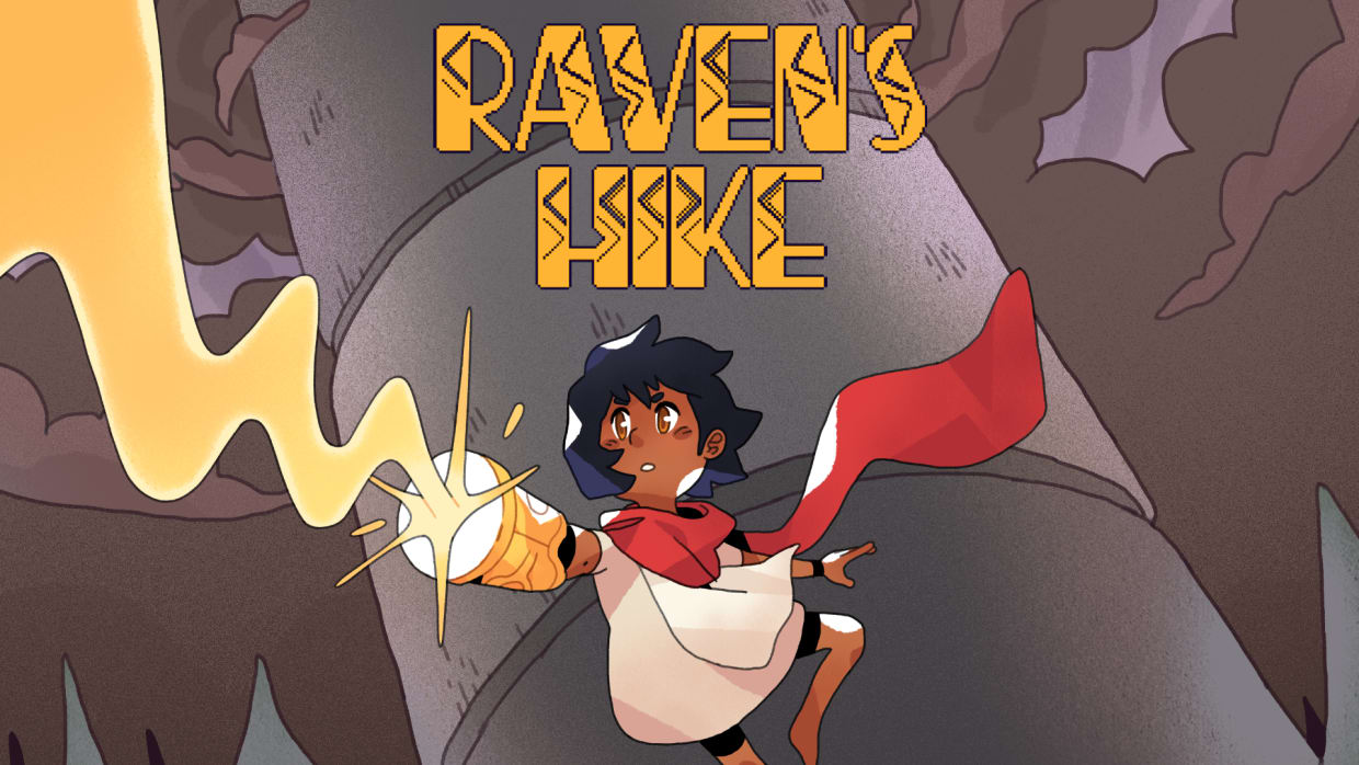 Raven's Hike 1