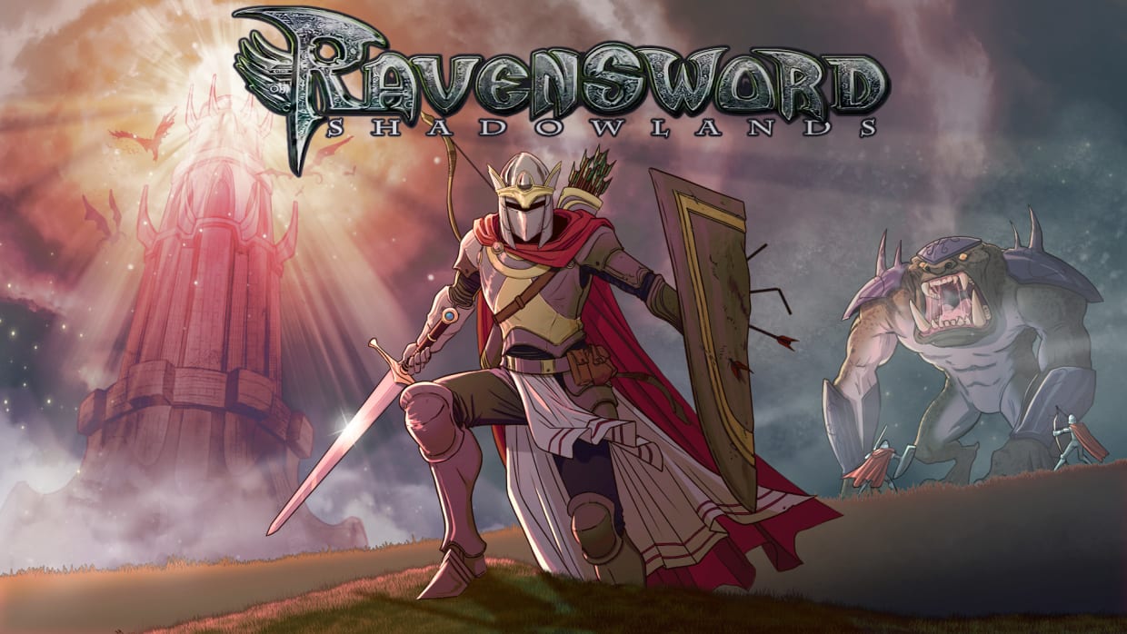Ravensword: Shadowlands 1
