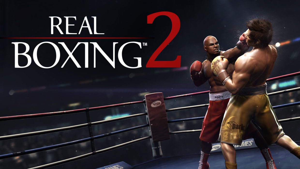 6 players new power boxing game