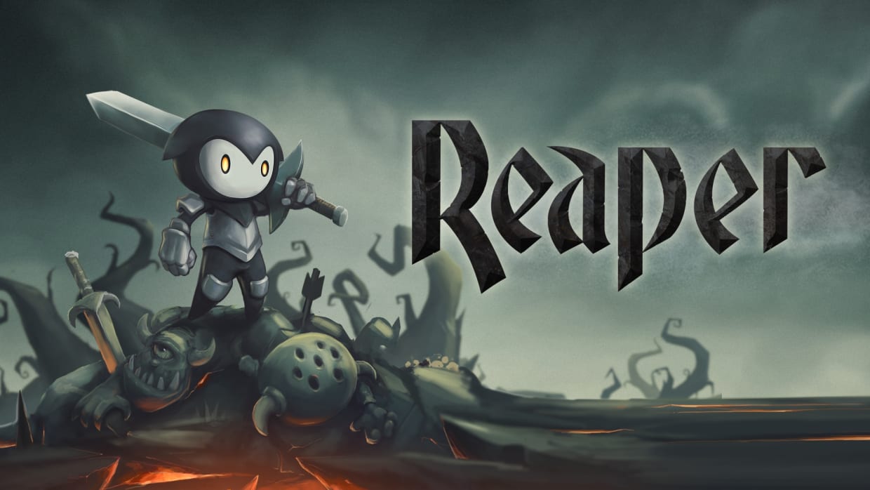 Reaper: Tale of a Pale Swordsman 1