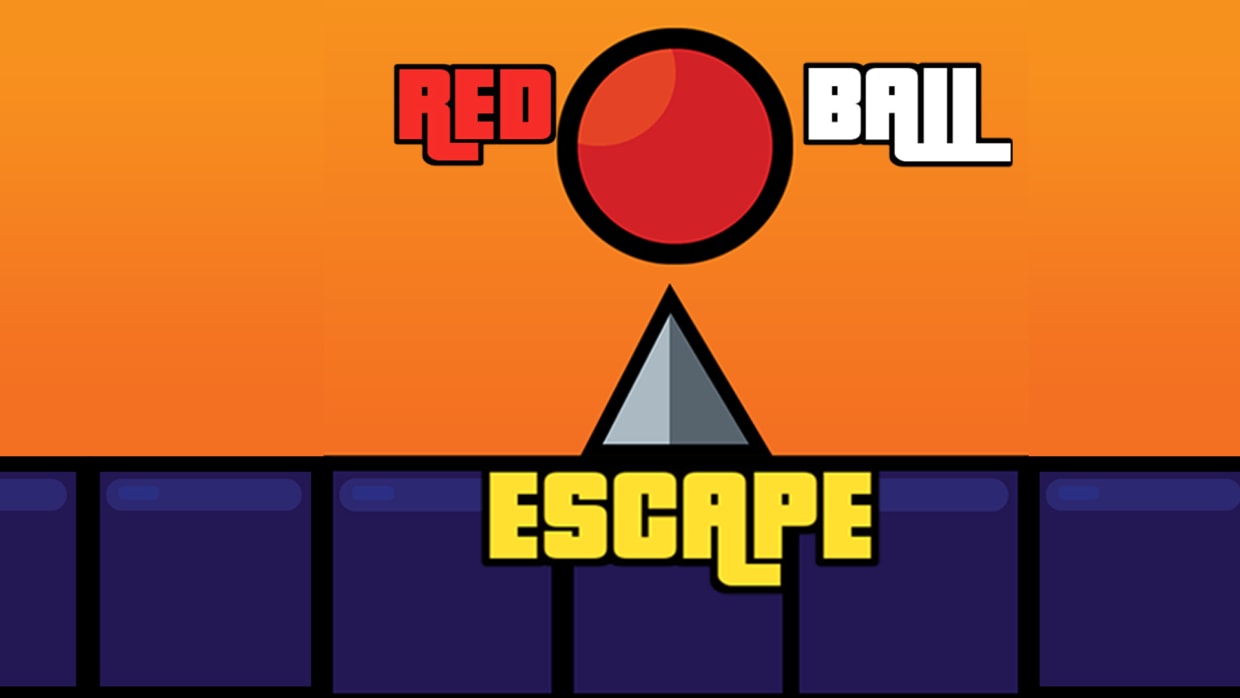 Red Ball Escape 1