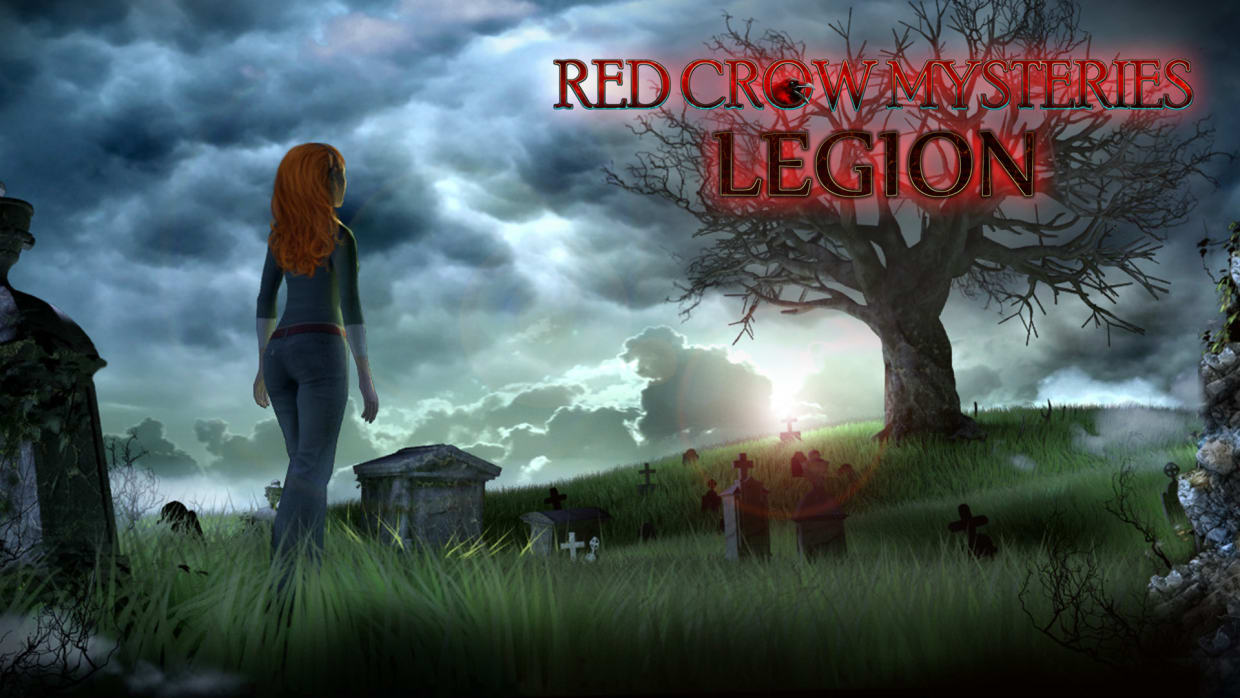 Red Crow Mysteries: Legion 1