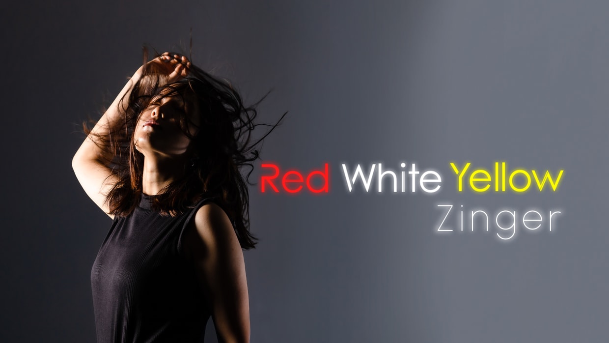 Red White Yellow Zinger 1