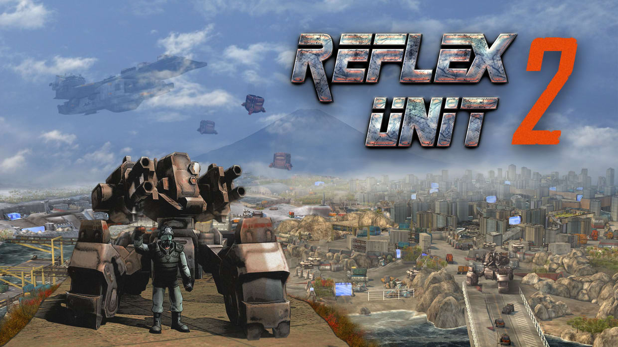Reflex Unit 2 1